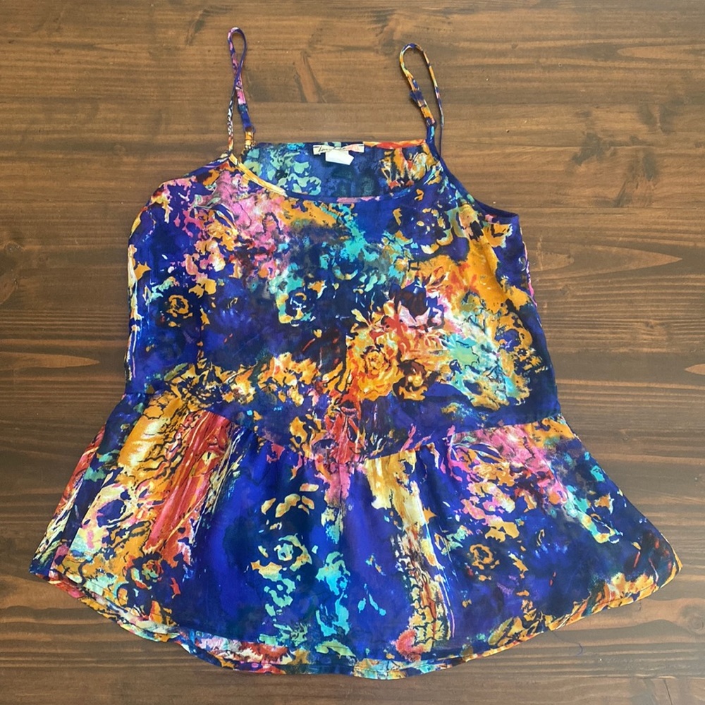 Womens Tank Top